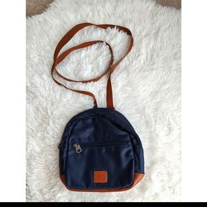 SAK small crossbody/ backpack purse